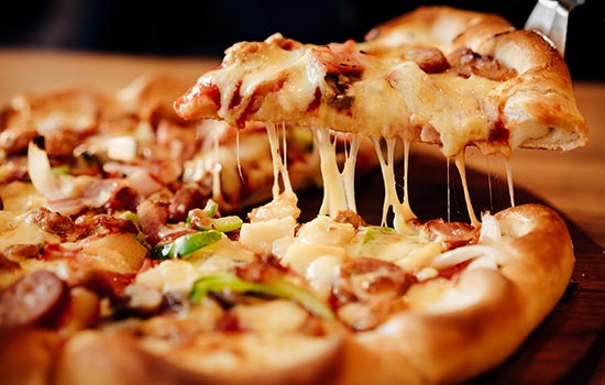 Woodfired Pizza