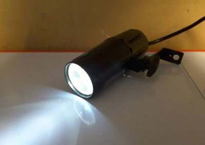 LED Pin Stop Light