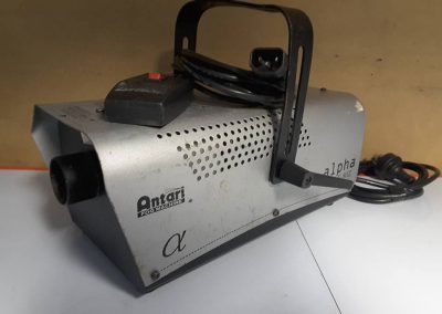 Smoke Machine