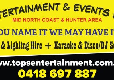 Tops Entertainment