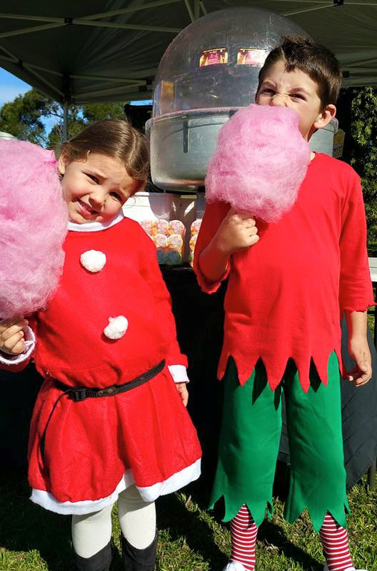 Fairy Floss Sugar - Tops Entertainment & Events Services 